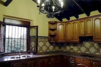 בית כפרי ארקנה Casa Rural Finca El Tornero
