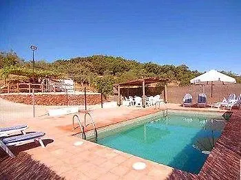 בית כפרי ארקנה Casa Rural Finca El Tornero ספרד