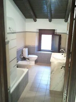 ארקנה Casa Rural Finca El Tornero בית כפרי