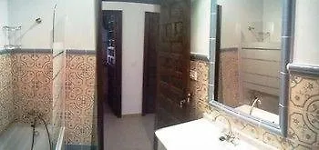 ארקנה Casa Rural Finca El Tornero בית כפרי